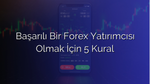 Anasayfa 2 Forex’te işlem açmak isteyenler için sade ve net anlatım Başarılı Bir Forex Yatırımcısı Olmak İçin 5 Kural