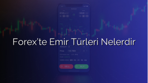 Forex’te Emir Türleri Nelerdir